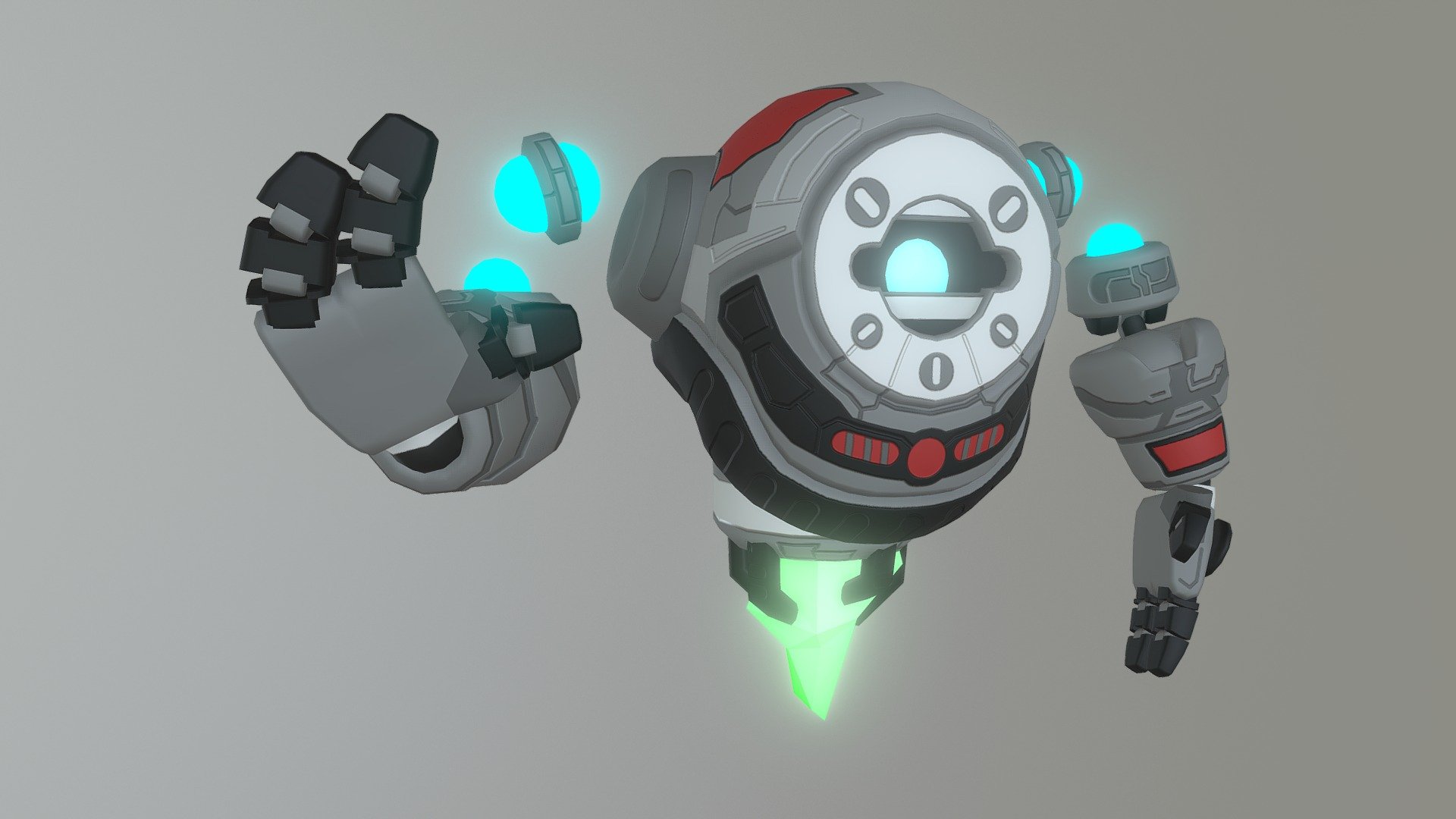 Boss SpaceLord