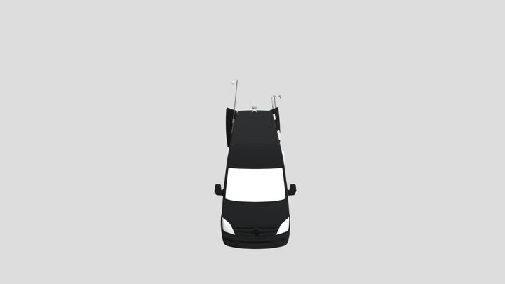 PCE Model 3D Model
