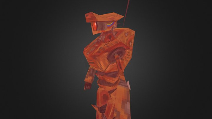 ROBO 3D Model