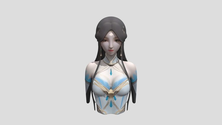 Xun xun 3D Model