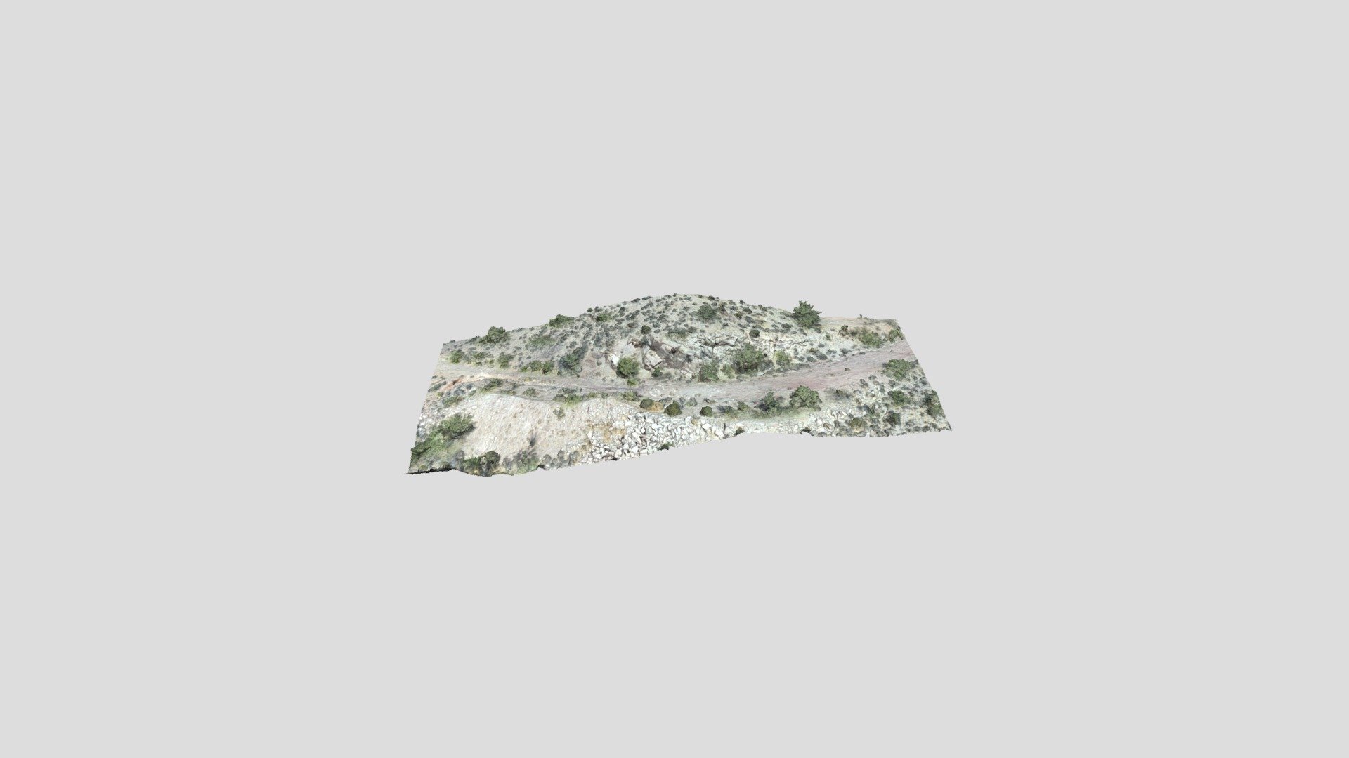 Field #518: Goldfields AZ pyroclastic unit