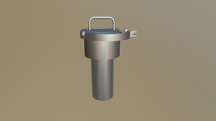 Demo filtro 3D Model