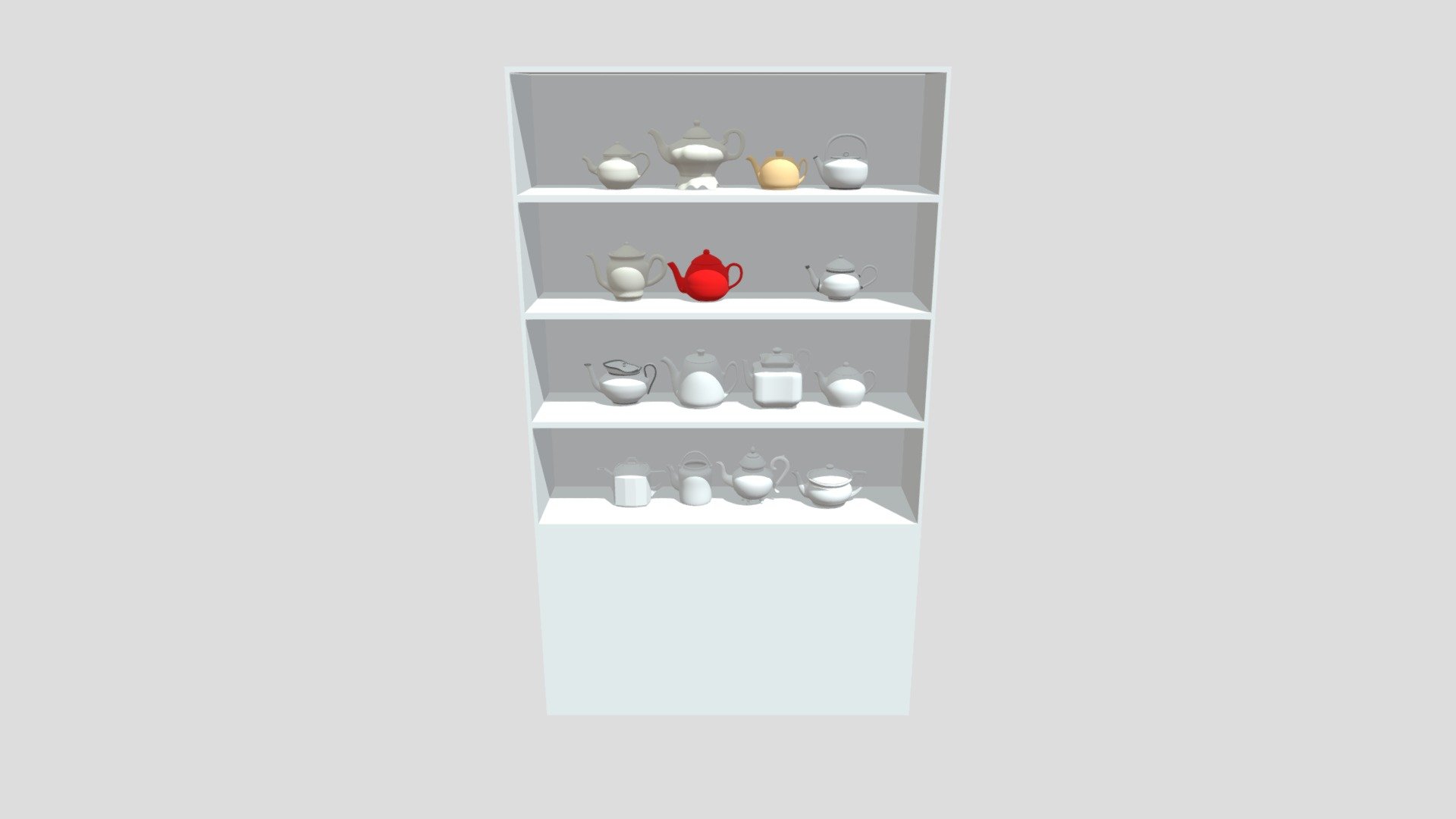 teapot