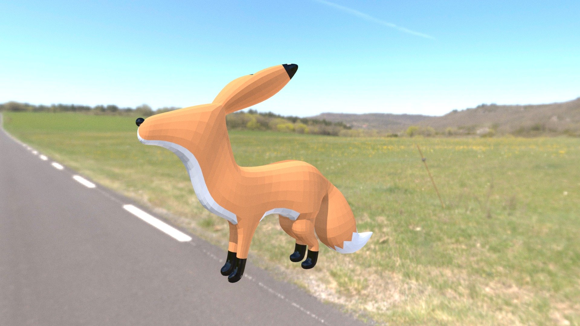 Fennec Fox
