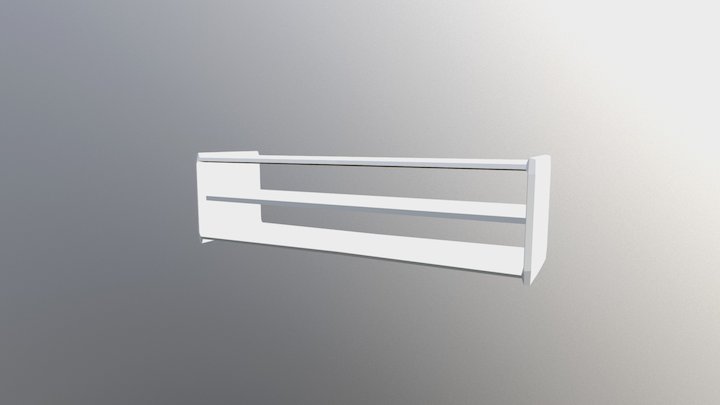 Tv Stand 3D Model