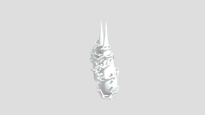 katran 3D Model