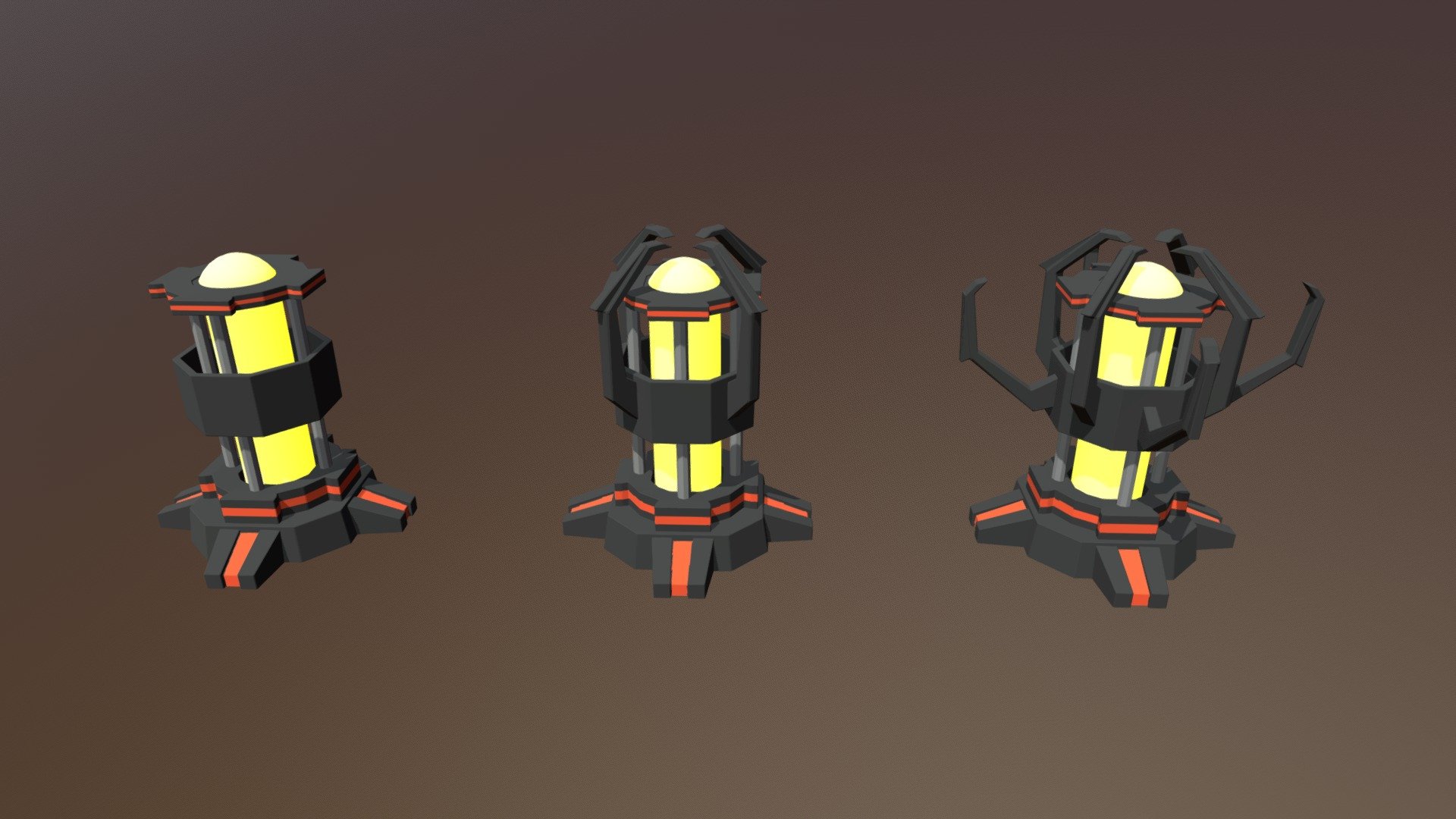 Gravity Turret