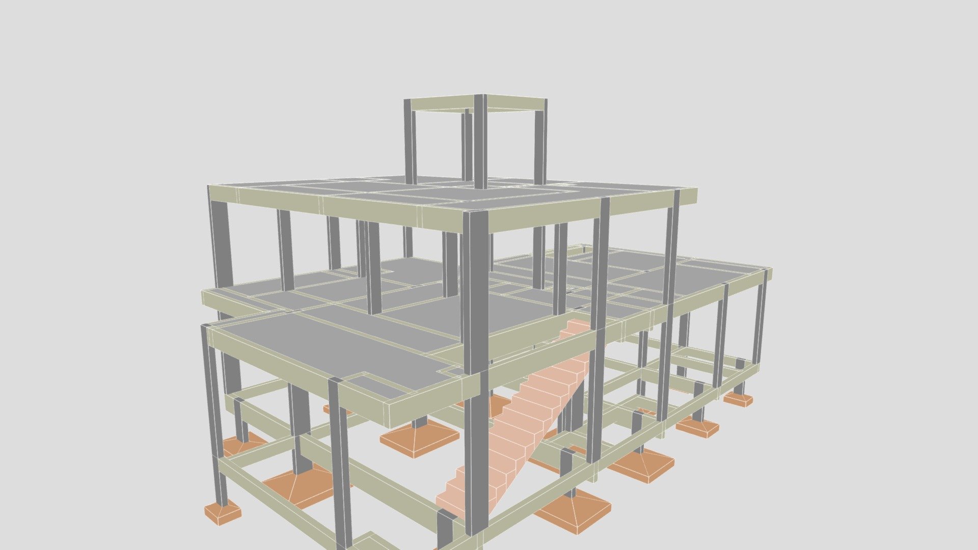 PROJETO ESTRUTURAL