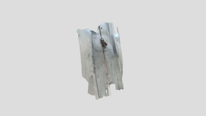 lock_1 3D Model