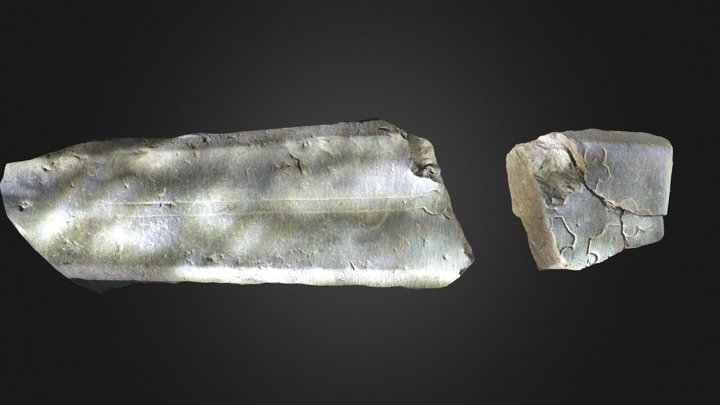 Freshford: cross slab 2 – Modelo 3D gratuito STL