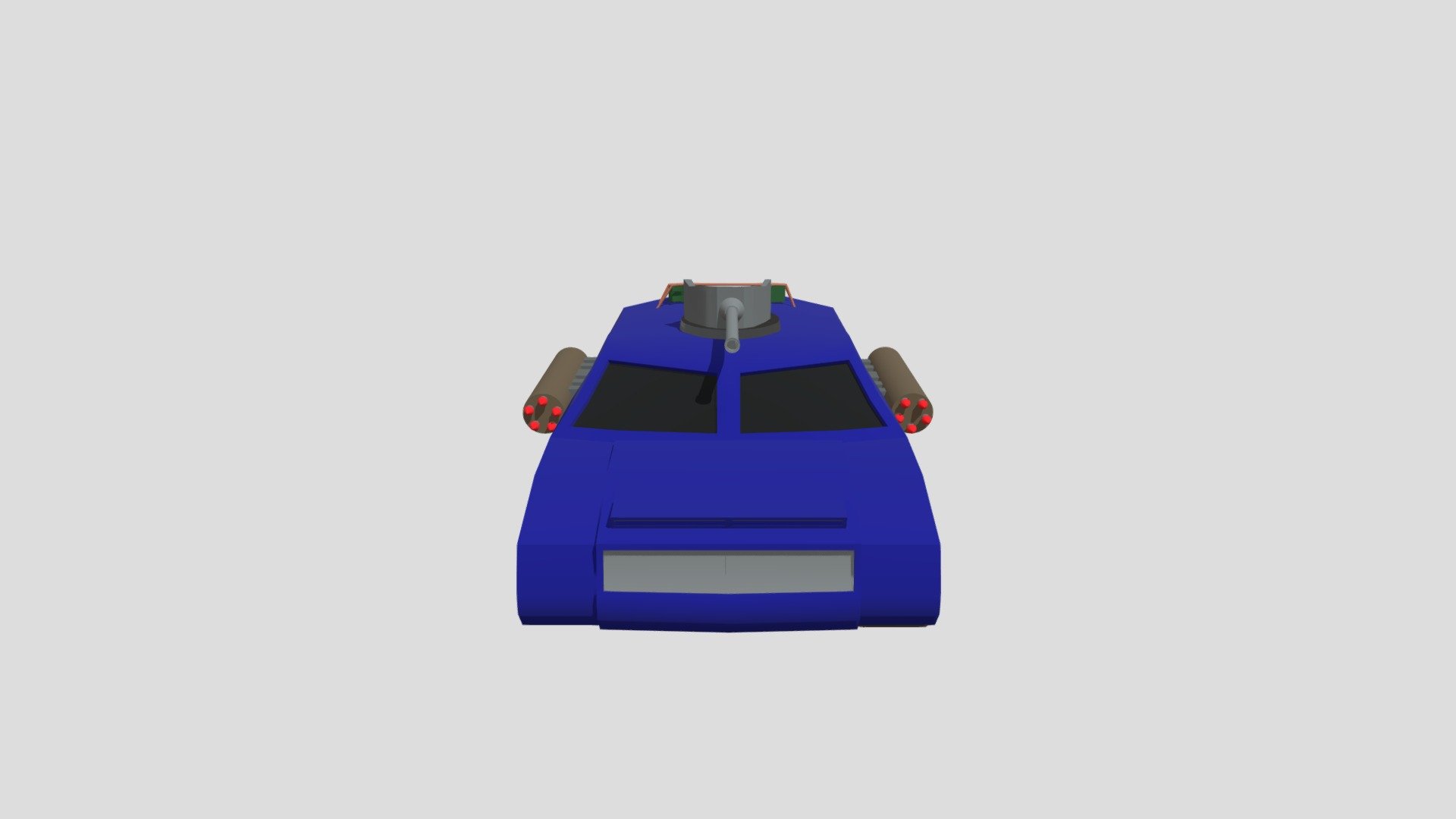 Low Poly T10