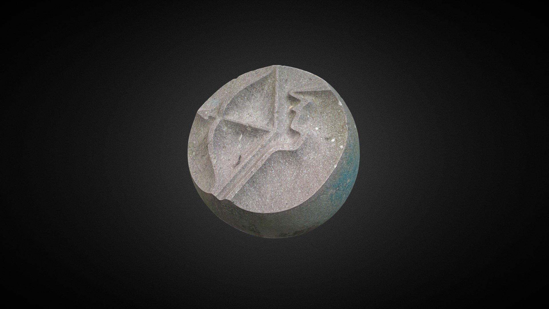 Sculpture Zodiak - Sagittarius 1/12 Bratislava