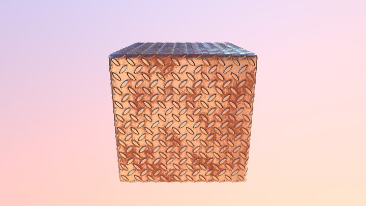 Designer Tutorial Base Metal pt.4 3D Model