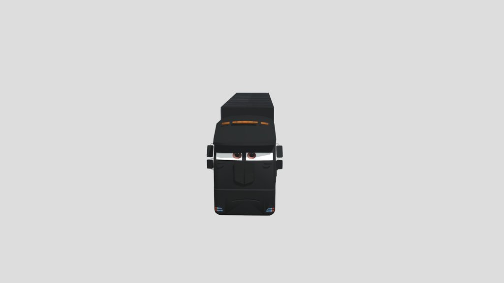 Kinect Rush - Zundapp's Truck