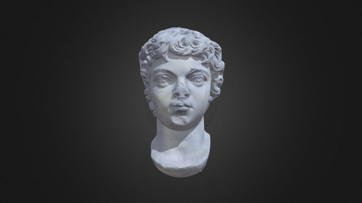 68.1 - Caracalla 3D Model