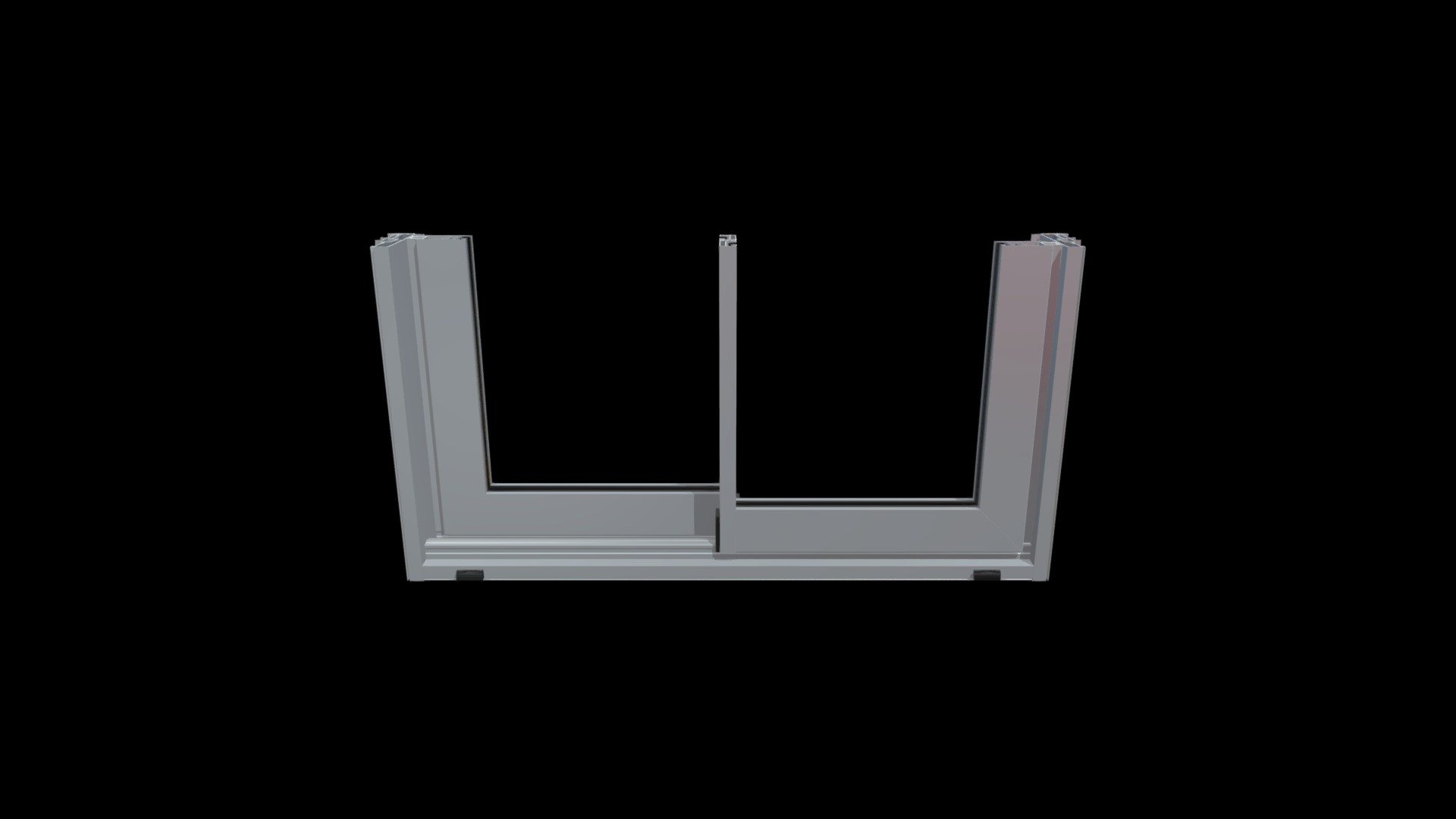 SILENT S HORIZONTAL — Sketchfab embed 3D viewer