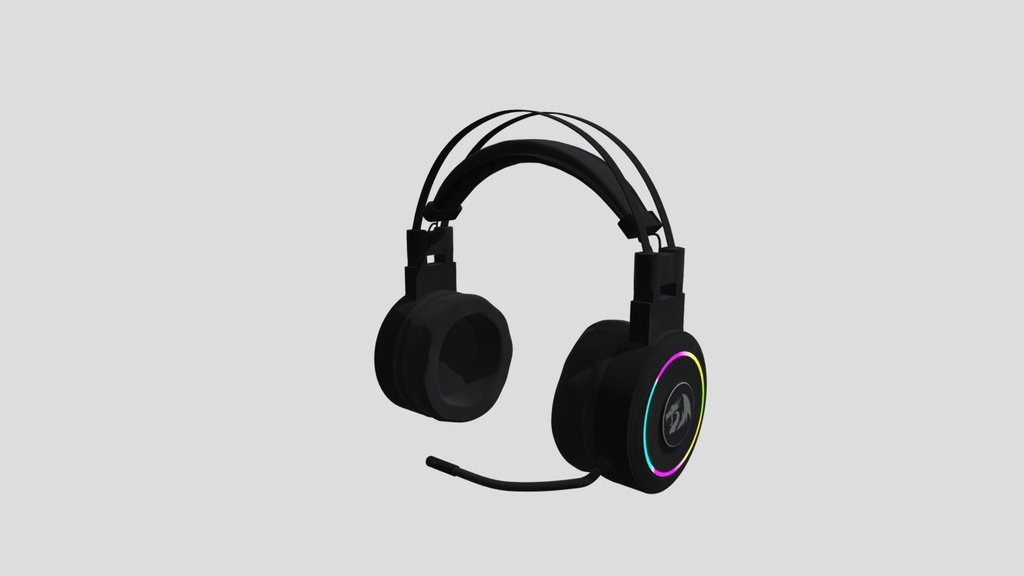 Red Dragon Headset