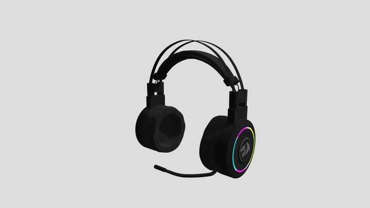 Red Dragon Headset