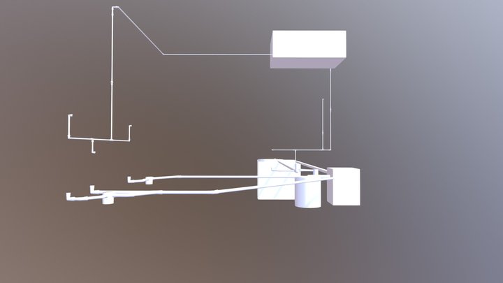 Responsabilidade Técnica 3D / teste 3D Model