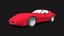 Chevrolet Corvette 1980 - Download Free 3D model by Yarkov DevBlog ...