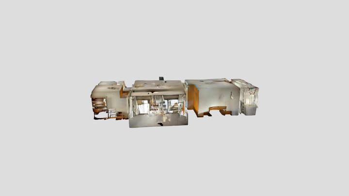 Untitled Scan 3D Model
