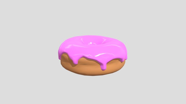 First Donut