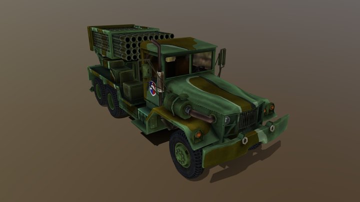 K136 Kooryong – Free 3D Model STL