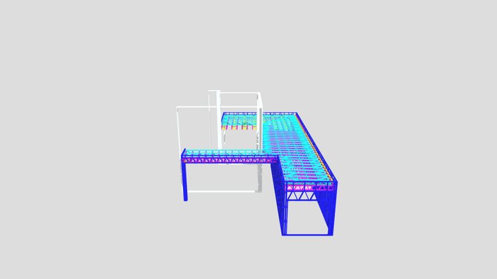1. Модель - Пристройка в МО 3D Model