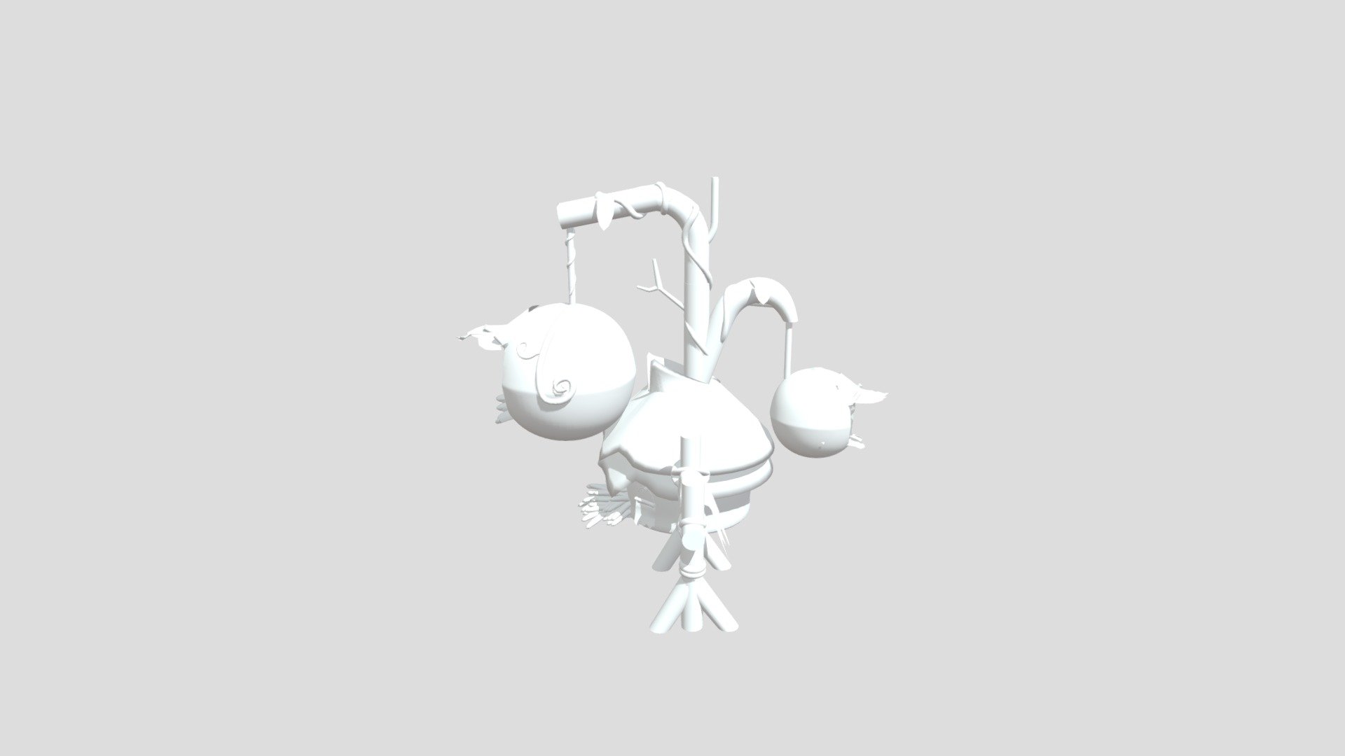 magic house - Download Free 3D model by SimplyBob :D (@87028863888zko ...