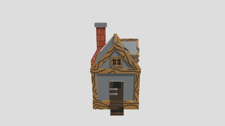 house 3D Model