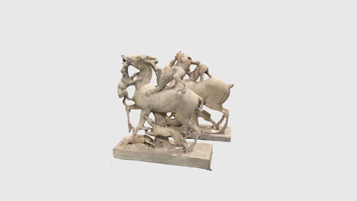 Herculaneum 3D Model