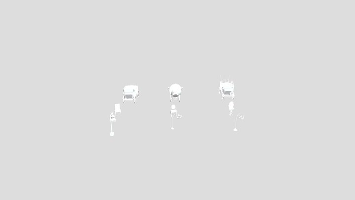 Hm7. 3D Model
