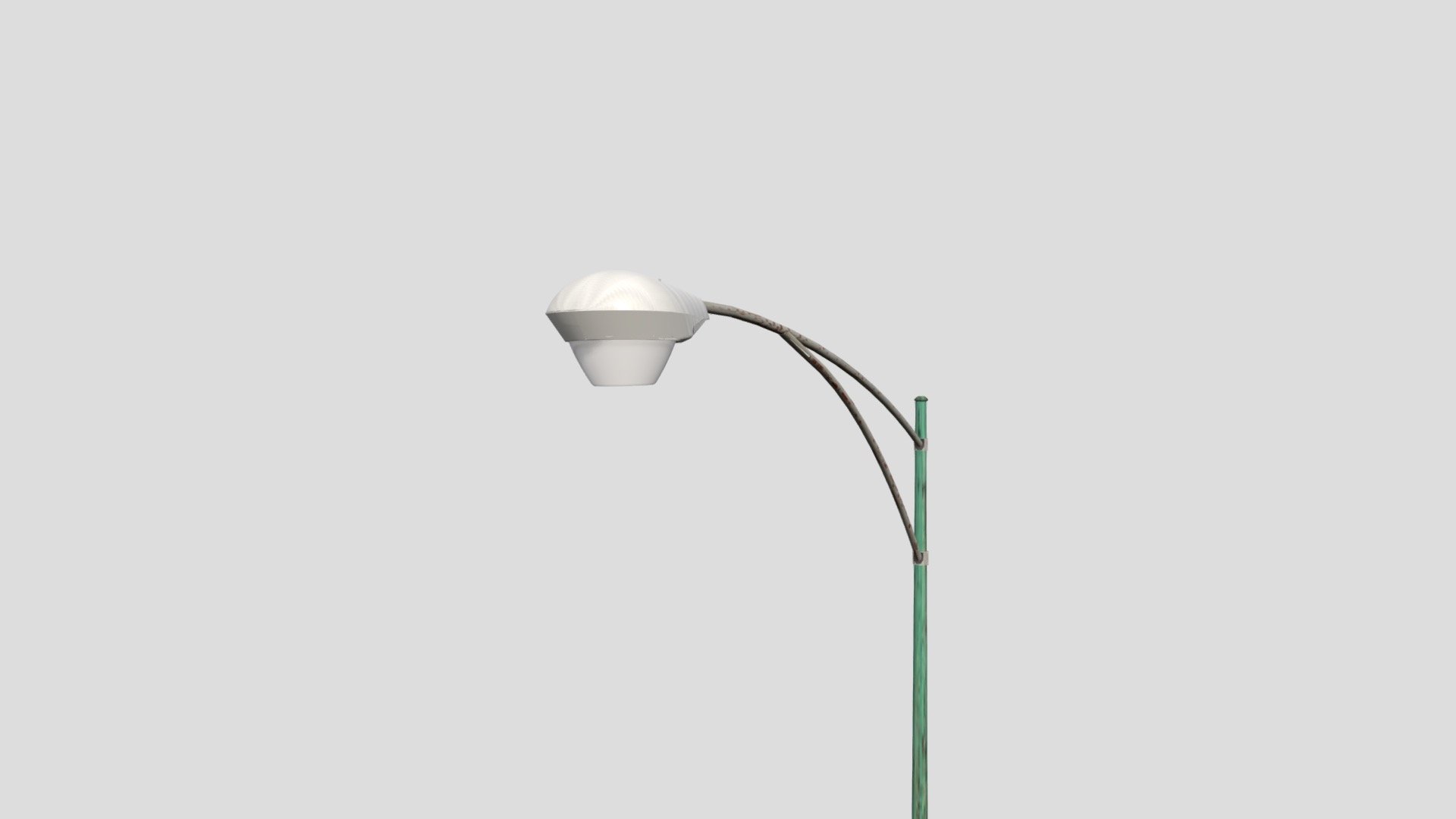 chicago-il-streetlight-1 — Sketchfab embed 3D viewer