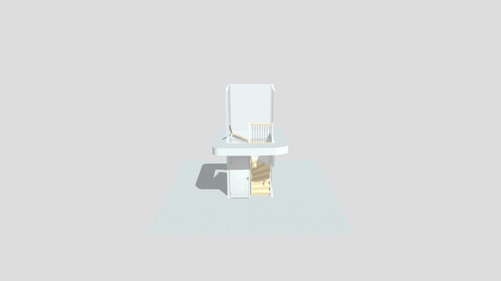 3D 268699-001-1 3D Model