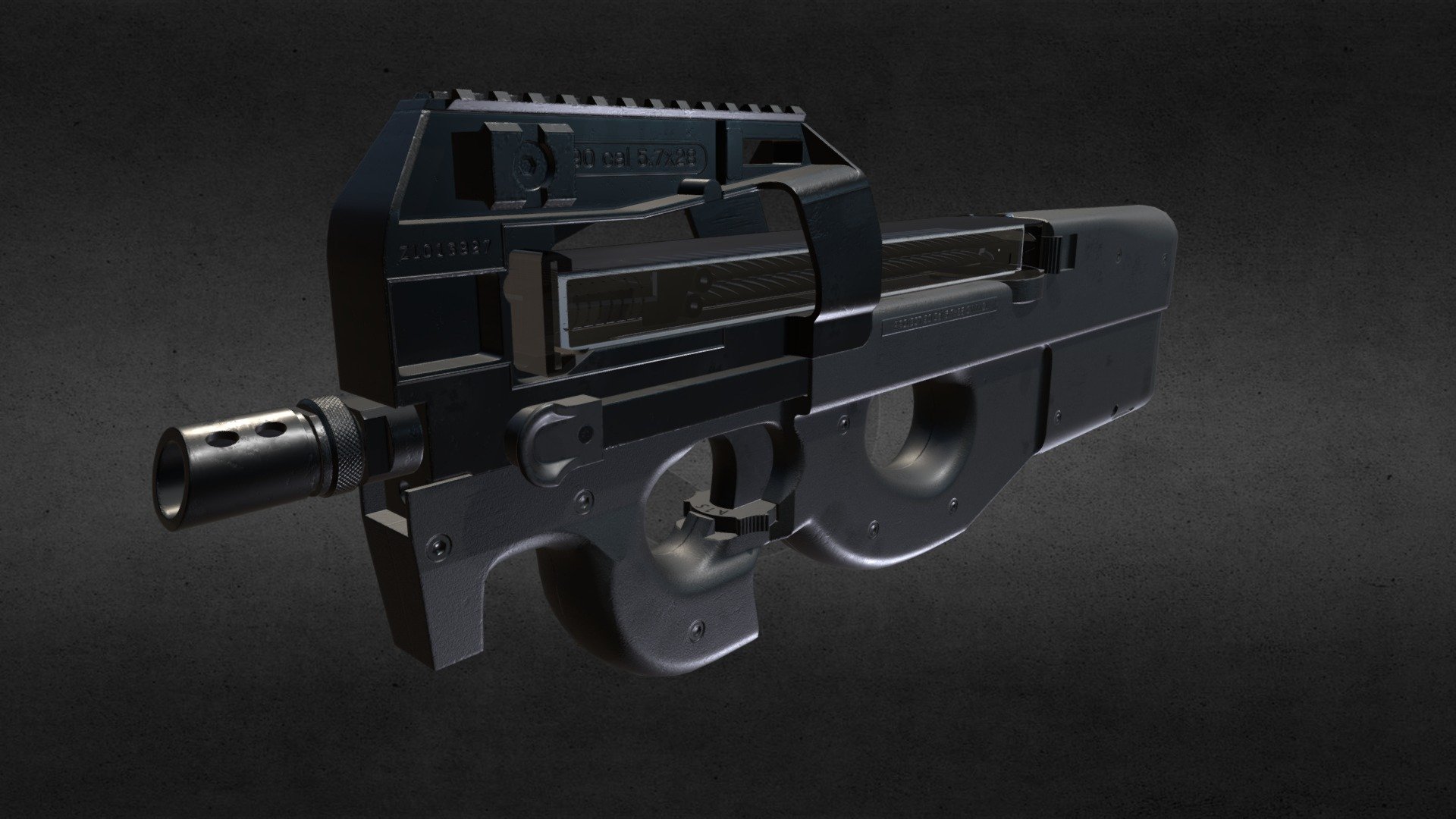 (WIP) P90 10/12/2017