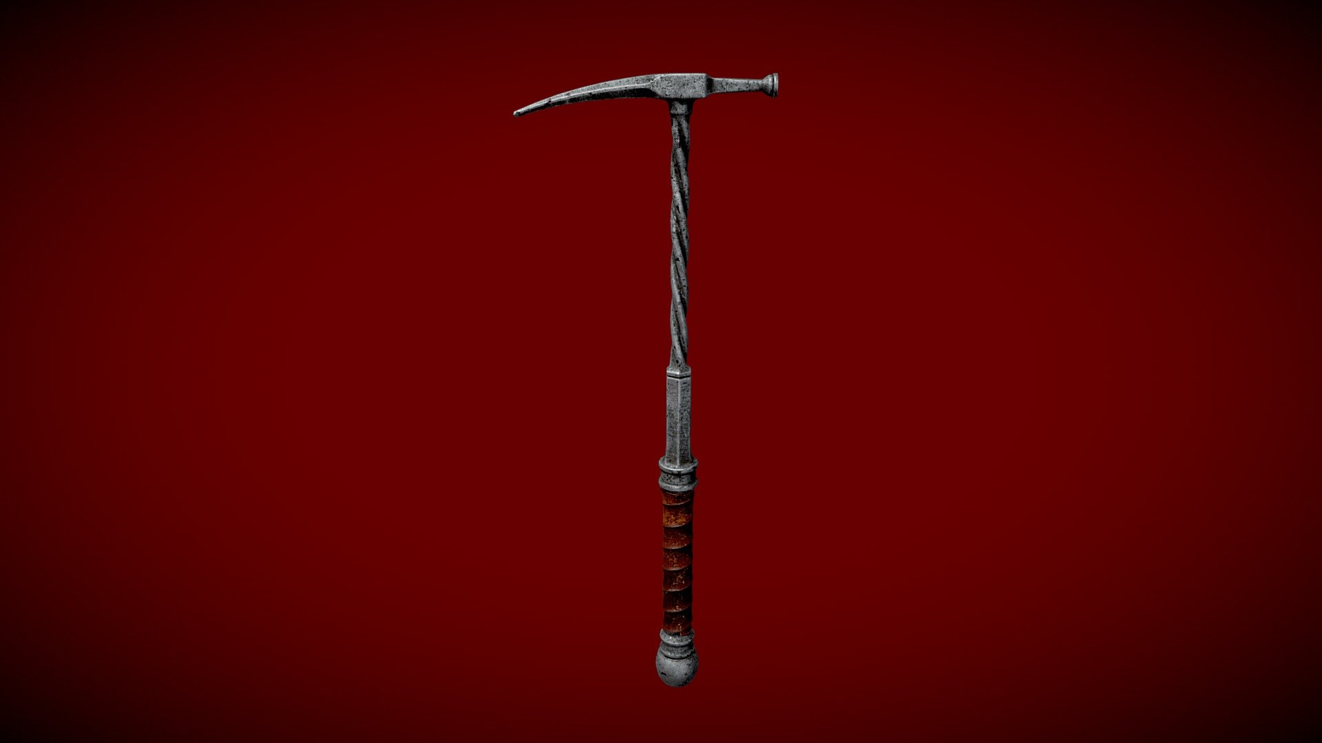 Viking War Hammer