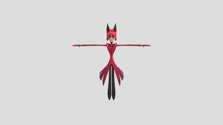 Alastor | Hazbin Hotel