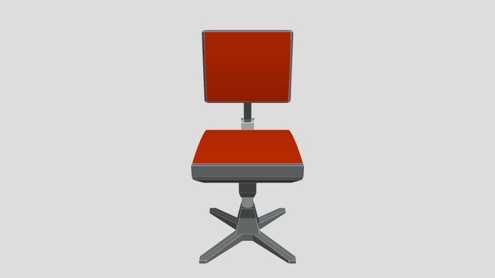 MechAIR Work 3D Model