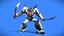 Loading 3D Model