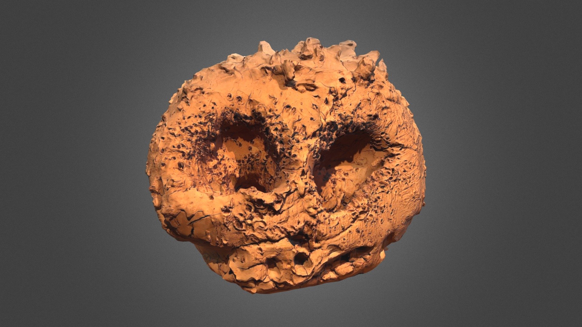 Barceló Skull 3d Model By The Dragon 3d Thedragon3d Fc24640