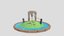 Loading 3D Model