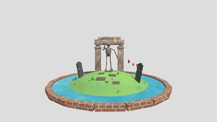 A109082047 3D Model