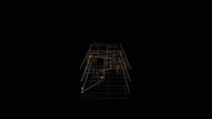 ELE-NJV 3D Model