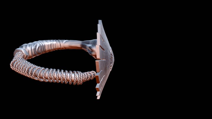 Sekiro Ring 3D Model