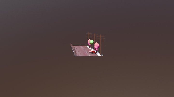 dorama 3D Model