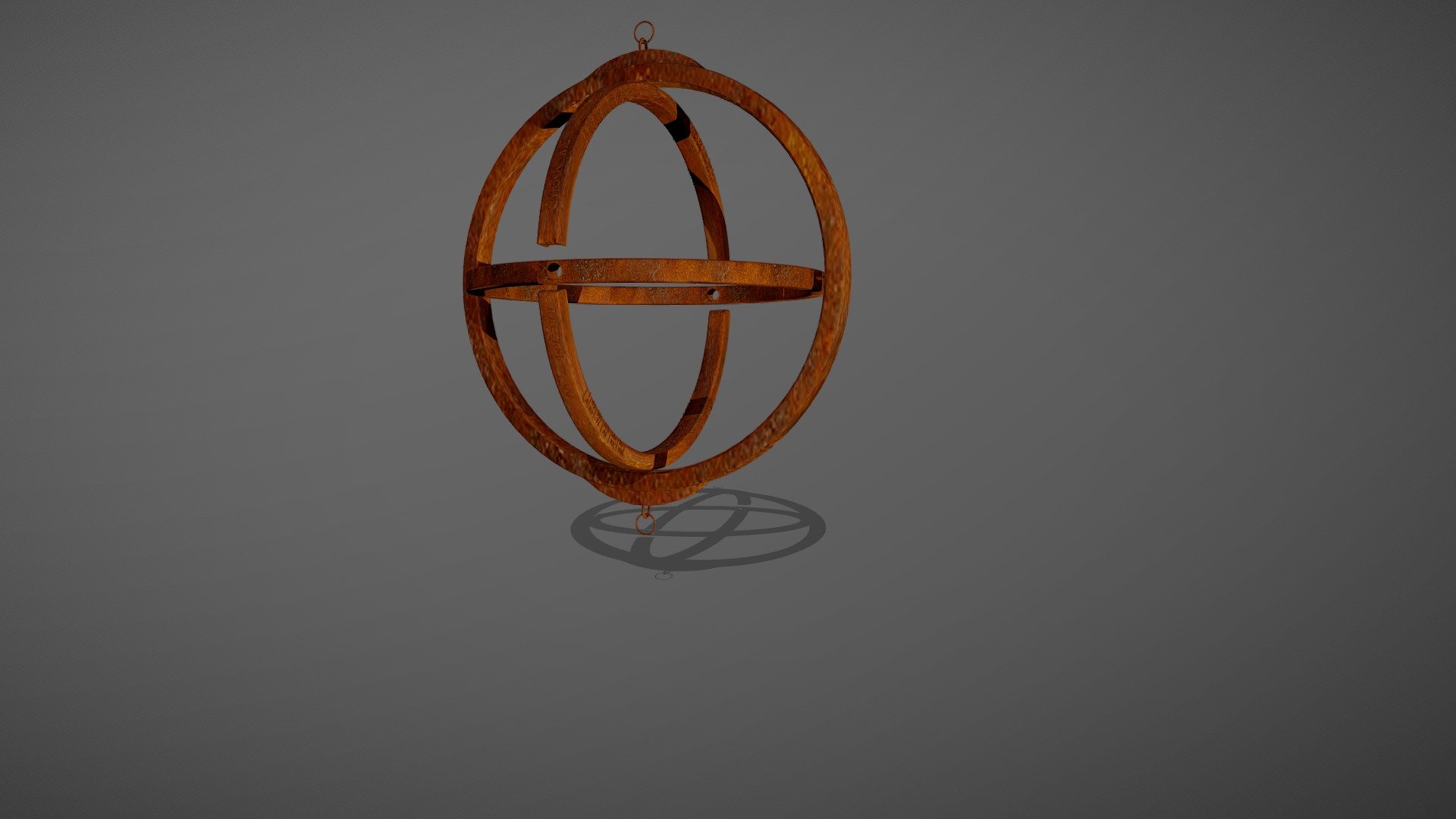 Ancient clock - 3D model by alefou [fc2763c] - Sketchfab