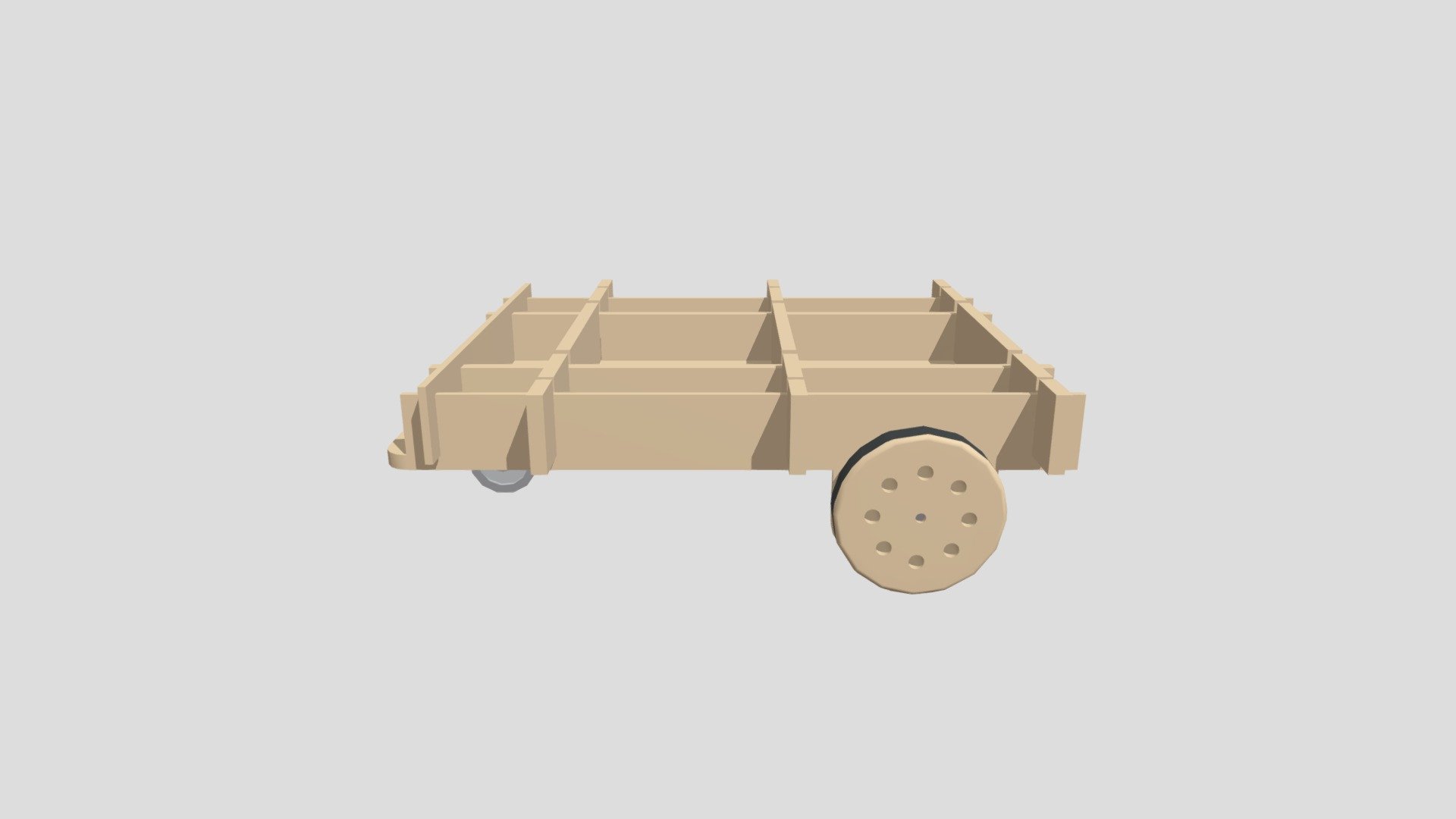 P&O3 Chassis