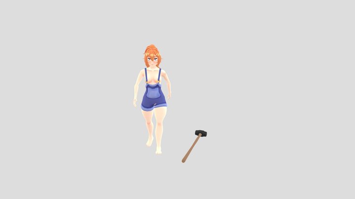 Final year task 3D Model