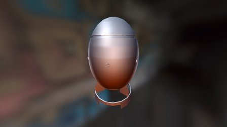 mini nuke 3D Model