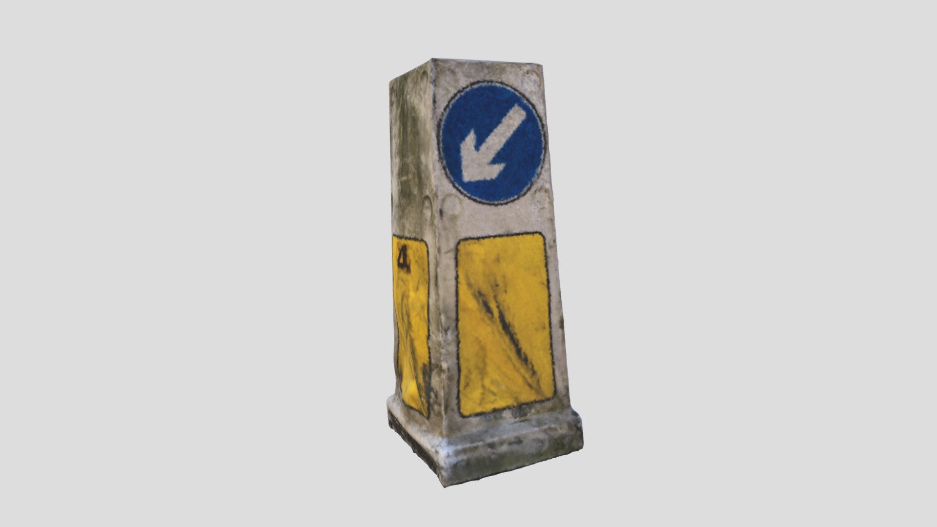 Bollard
